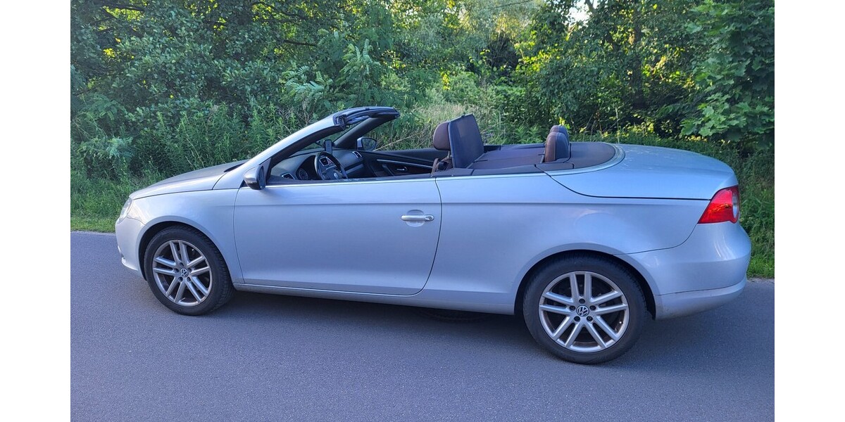 VW Eos 81.500 km 9.500 € Falkensee 14612
