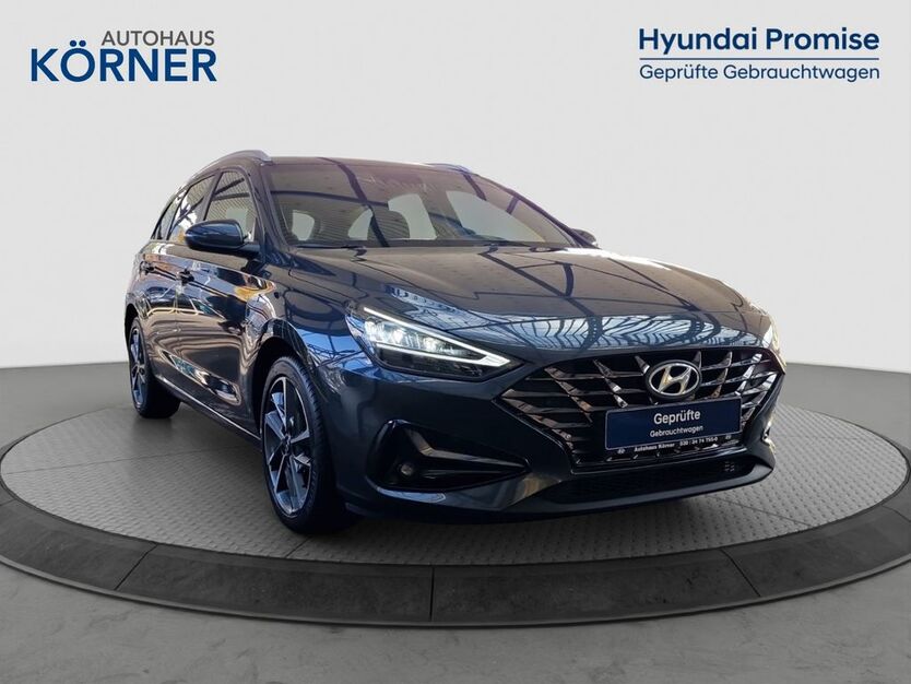 Hyundai i30 78.172 km 19.900 € Berlin 12683