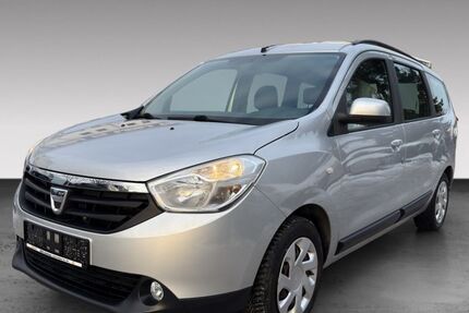 Dacia Lodgy 89.444 km 8.450 &euro; Berlin - Buckow 12351