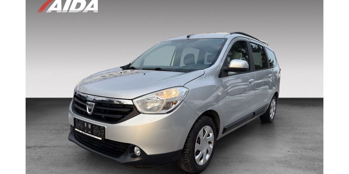 Dacia Lodgy 89.444 km 8.450 &euro; Berlin - Buckow 12351