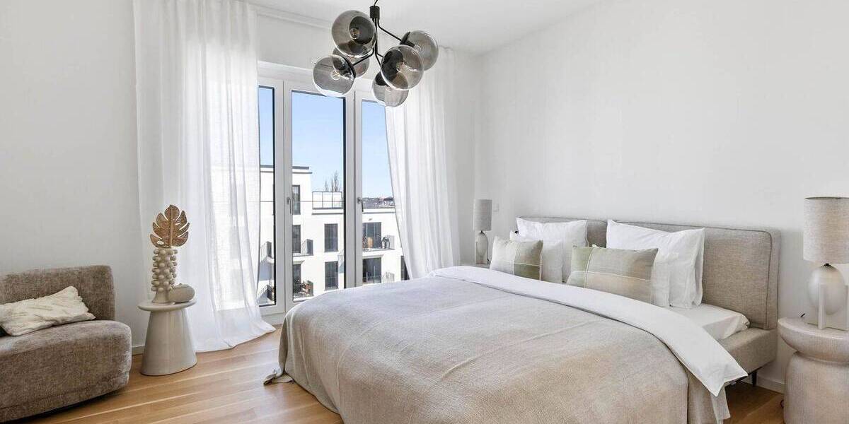 Etagenwohnung Berlin Friedenau - 3 Zimmer, 123 m&sup2;, 1.099.000&euro; | Angebot:25739823