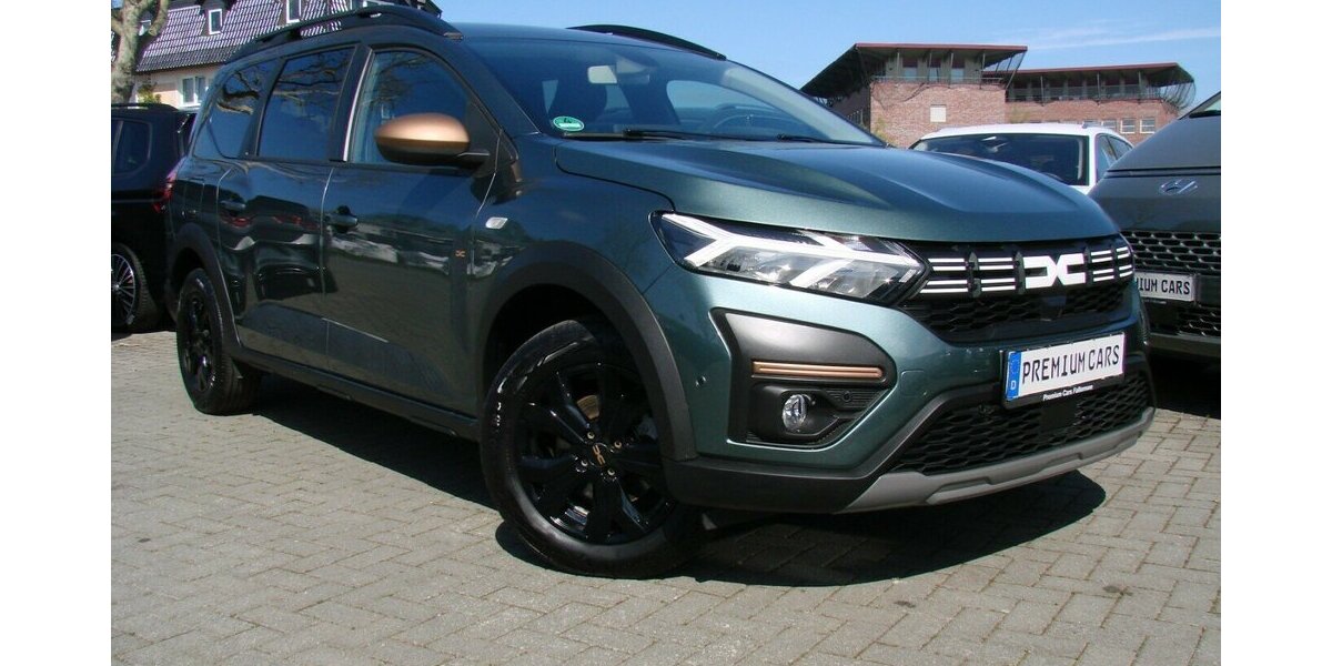 Dacia Jogger 1.6 Hybrid 140 Extreme Tempomat AHK Kamera 40.237 km 19.980 &euro; Falkensee 14612