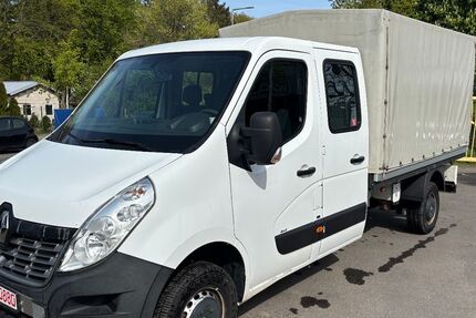 Renault Master 89.000 km 18.909 &euro; Berlin 12105
