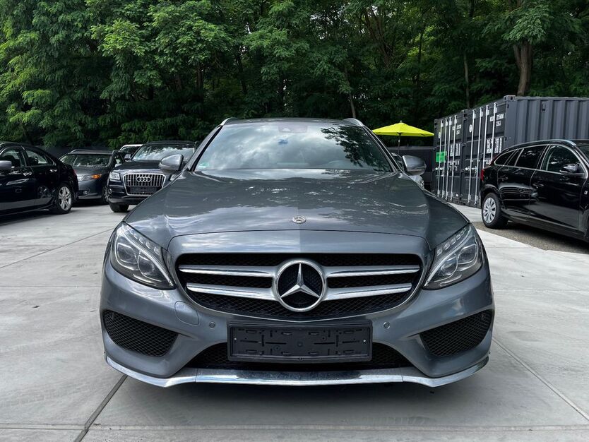 Mercedes-Benz C 250 315.129 km 9.900 € Blankenfelde-Mahlow 15827