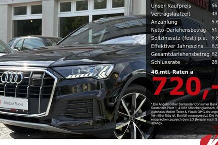 Audi Q7 64.500 km 56.970 &euro; Berlin 12305