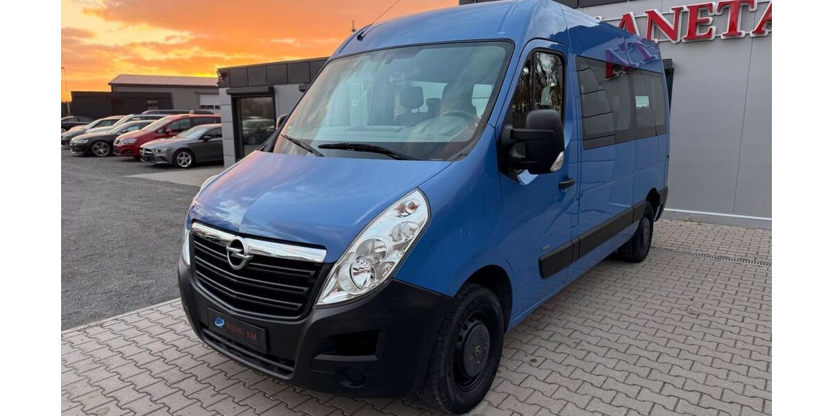 Opel Movano 80.734 km 14.999 &euro; Ludwigsfelde 14974