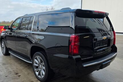 Chevrolet Suburban 274.000 km 25.900 € Blankenfelde-Mahlow bei BERLIN 15831