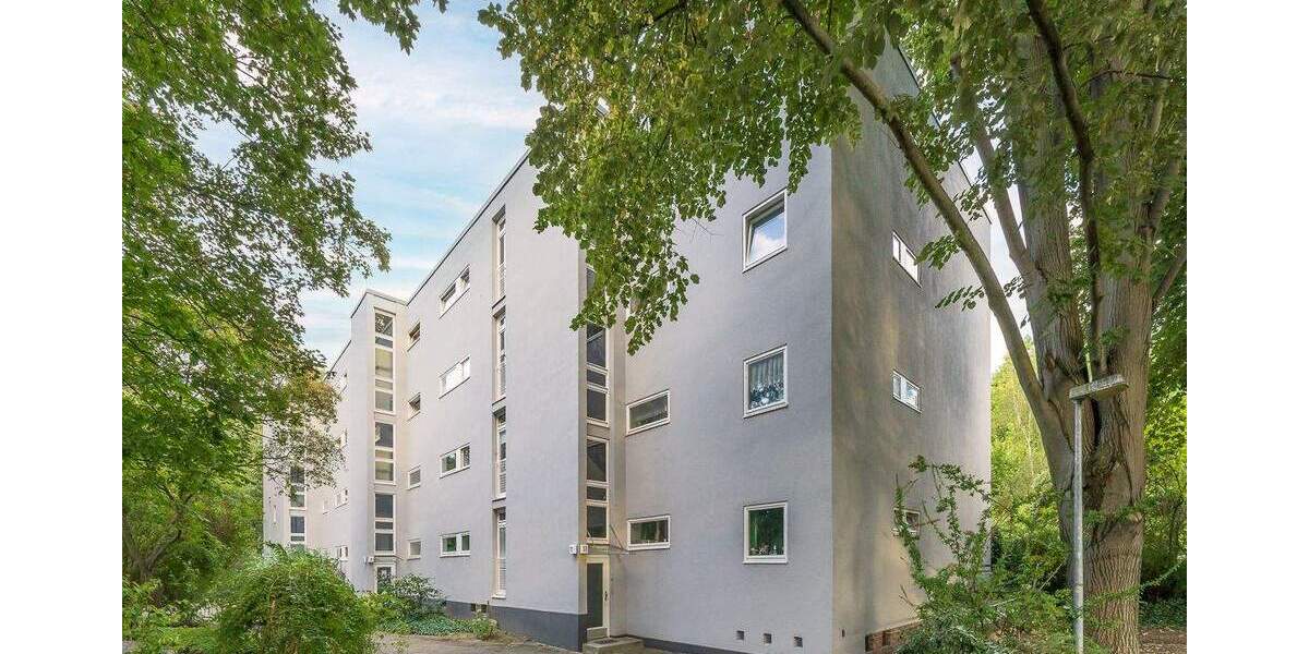 Perfekt gelegen: 2-Zimmer-Apartment im Hansaviertel - komplett saniert und möbliert. 2 zimmer