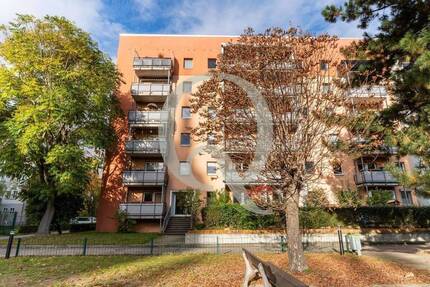 Zentral & gepflegt: 1-Zimmer-Wohnung mit Balkon 1 zimmer