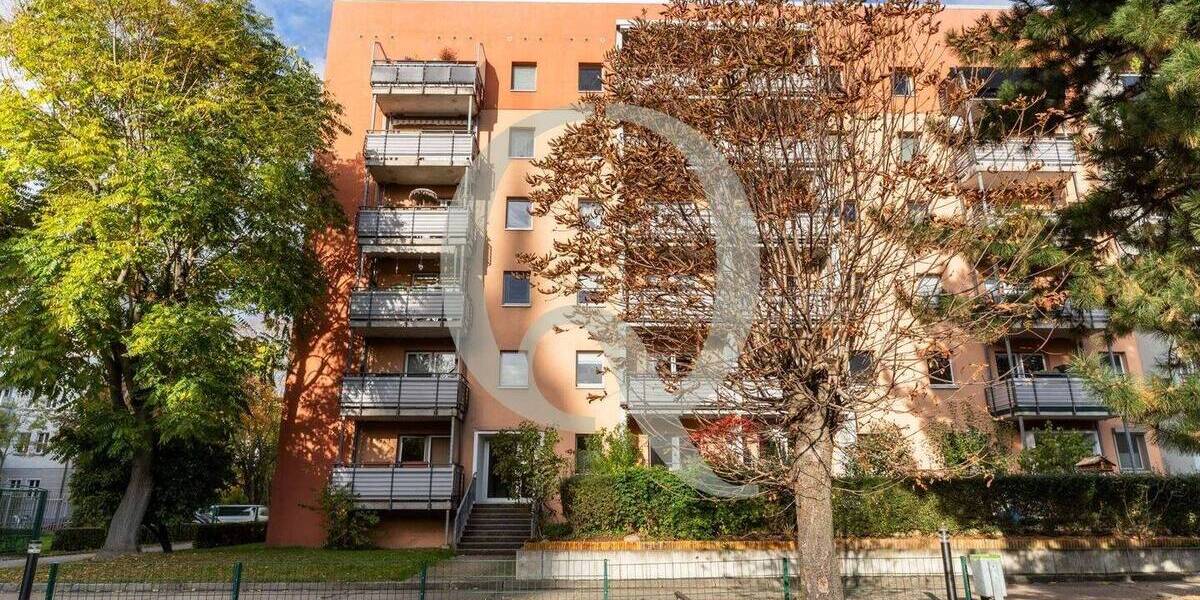 Zentral & gepflegt: 1-Zimmer-Wohnung mit Balkon 1 zimmer