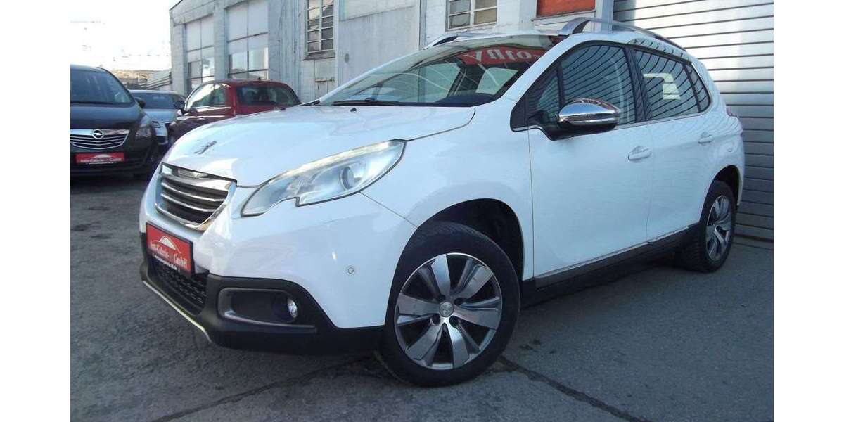 Peugeot 2008 165.200 km 6.990 &euro; Berlin 12277
