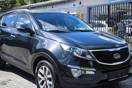 Kia Sportage 126.119 km 6.900 &euro; Berlin 12109