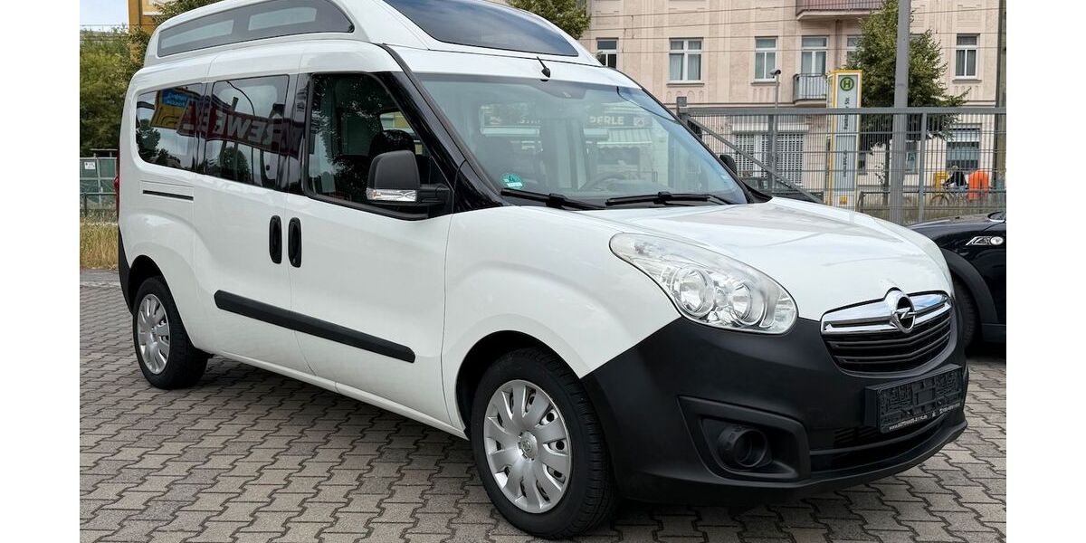 Opel Combo 113.000 km 13.888 &euro; Berlin 13127
