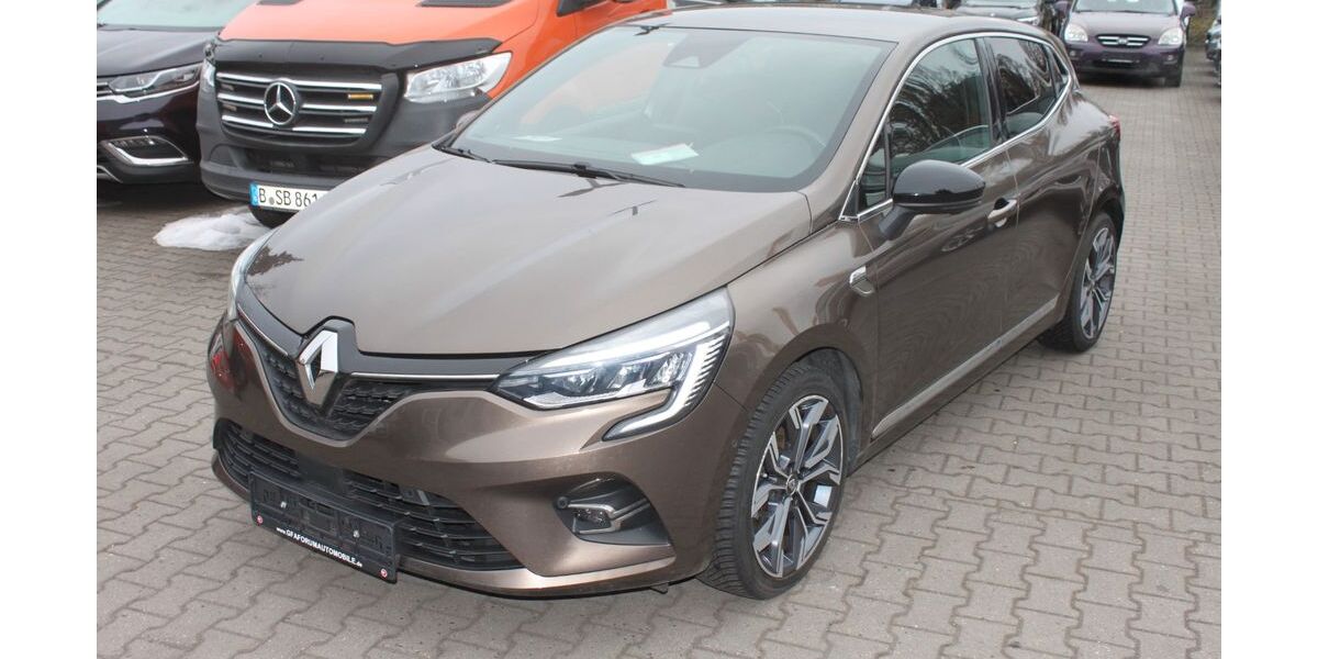 Renault Clio 21.540 km 15.600 &euro; Berlin 12057