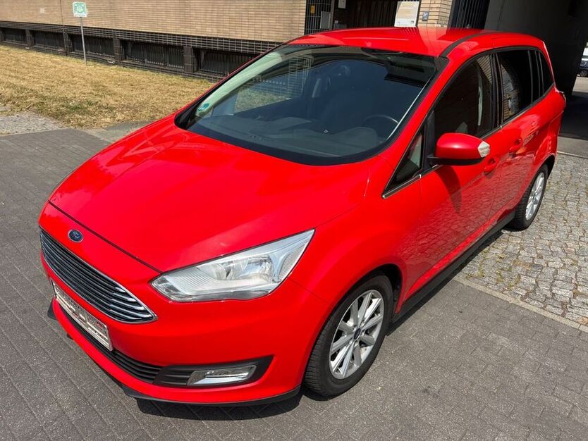 Grand C-Max