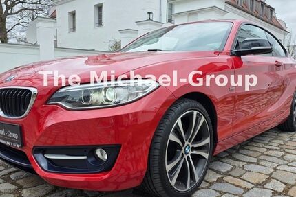 BMW 228 165.315 km 13.990 &euro; Großbeeren 14979