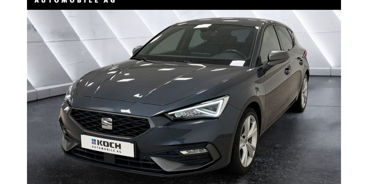 Seat Leon 59.807 km 18.990 &euro; Berlin 12681