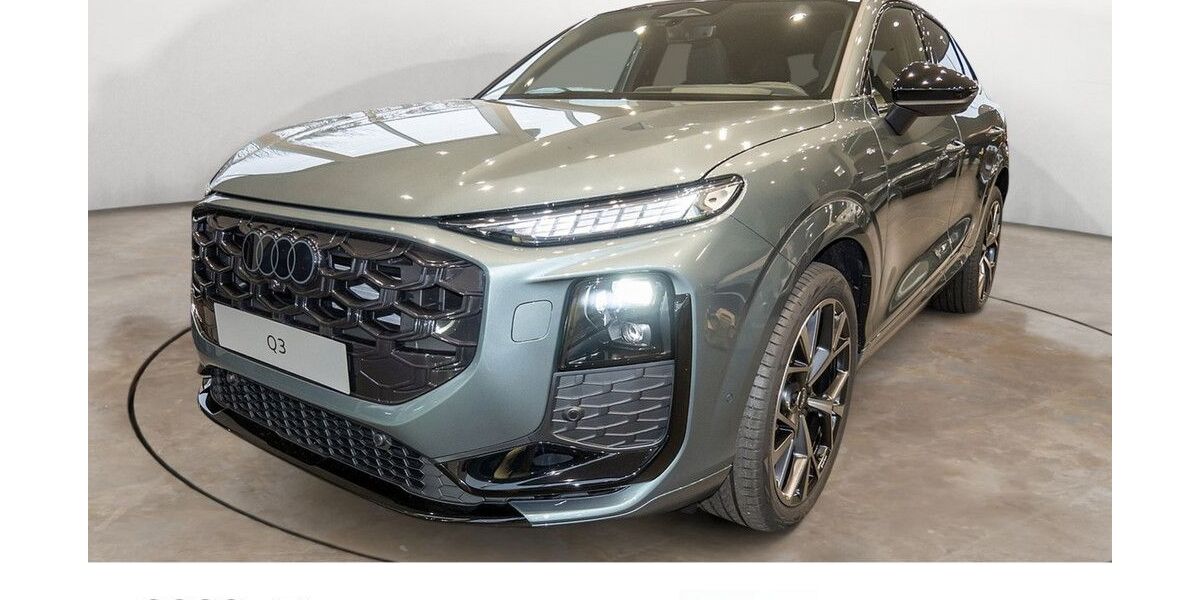 Audi Q3 4.000 km 72.905 &euro; Potsdam 14482