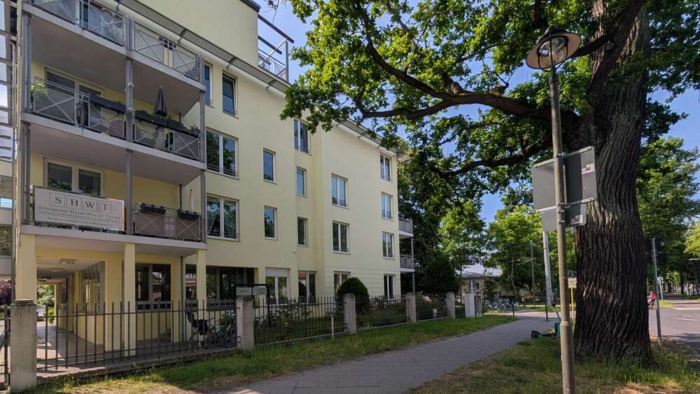 Etagenwohnung Potsdam Berliner Vorstadt - 2 Zimmer, 68 m&sup2;, 329.000&euro; | Angebot:27565192