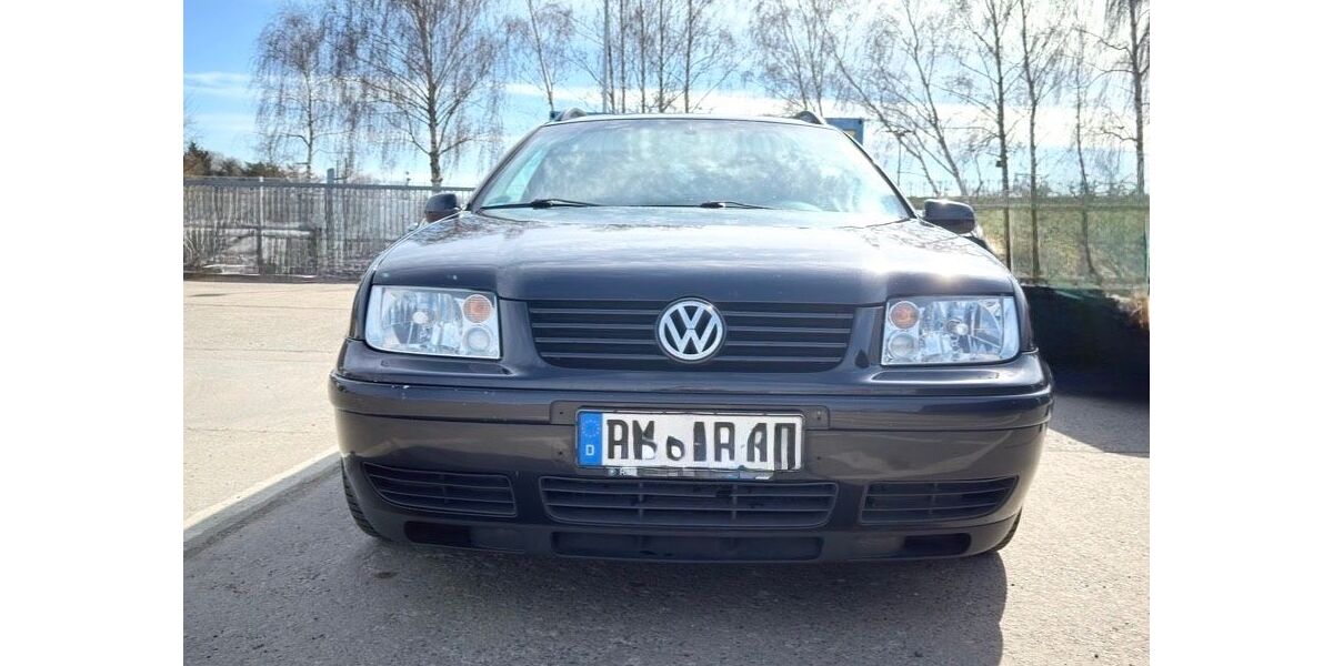 VW Bora 327.000 km 3.199 &euro; Stahnsdorf 14532