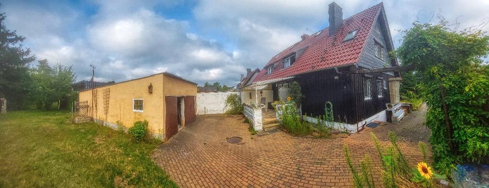 Doppelhaushälfte Ludwigsfelde - 4 Zimmer, 100 m&sup2;, 420.000&euro; | Angebot:27147033