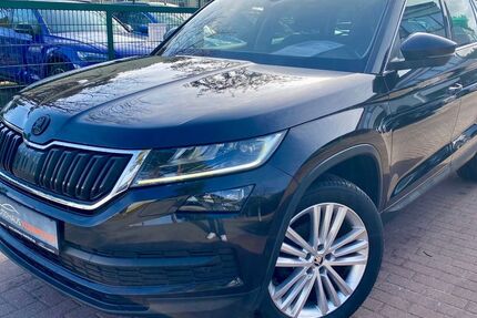 Skoda Kodiaq 154.717 km 17.990 &euro; Borkheide 14822
