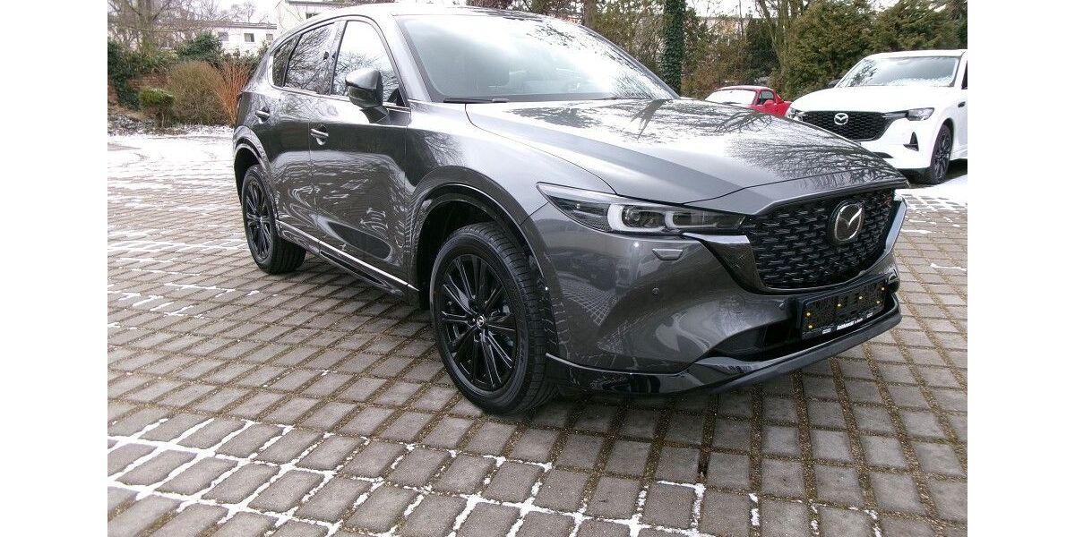 Mazda CX-5 20.664 km 36.990 &euro; Berlin 13407