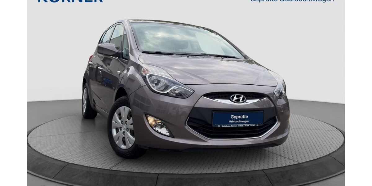 Hyundai ix20 47.779 km 8.900 &euro; Berlin 12683