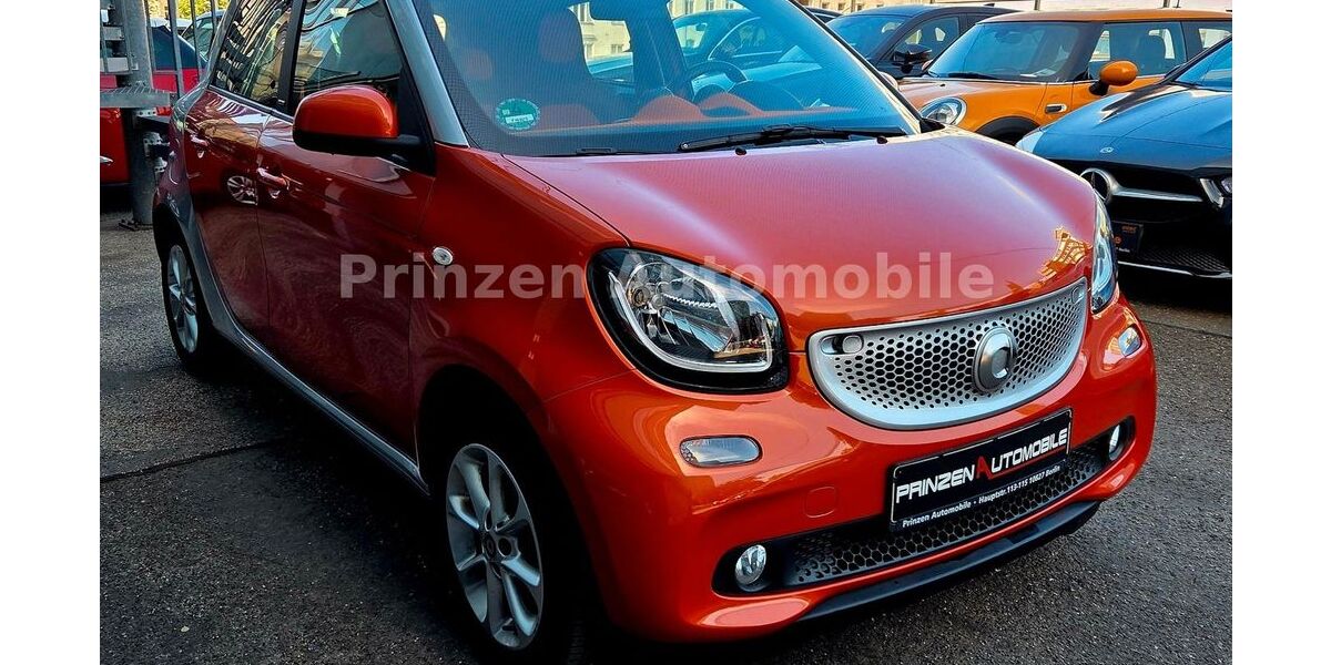 Smart ForFour 73.950 km 10.990 &euro; Berlin 10827