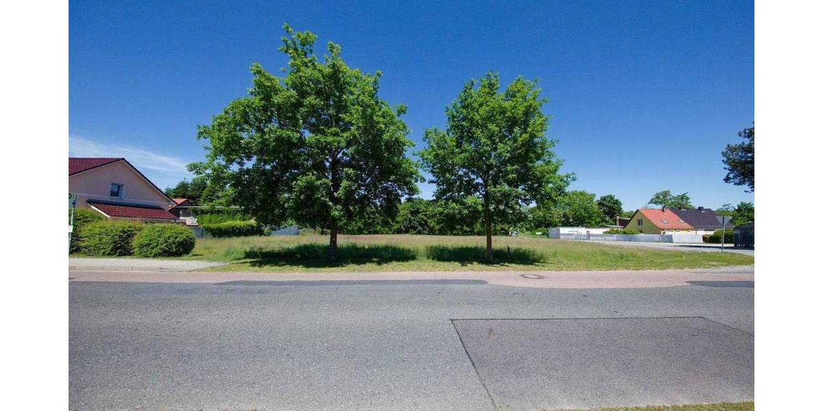 Grundstück Kloster Lehnin Nahmitz - 290.000&euro; | Angebot:26843801