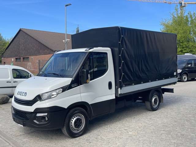 IVECO Daily 89.500 km 33.201 &euro; Berlin 12681