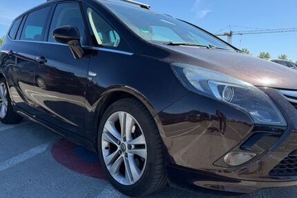 Opel Zafira 198.000 km 5.490 &euro; Berlin 13587