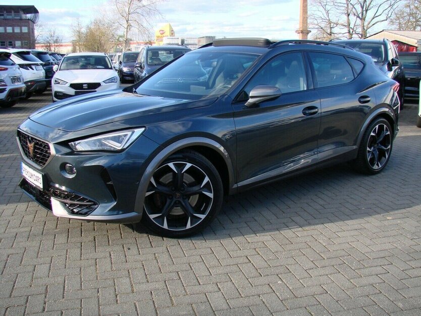 Formentor VZ 4Drive ABT 2.0TSI 360° ACC Pano Beats