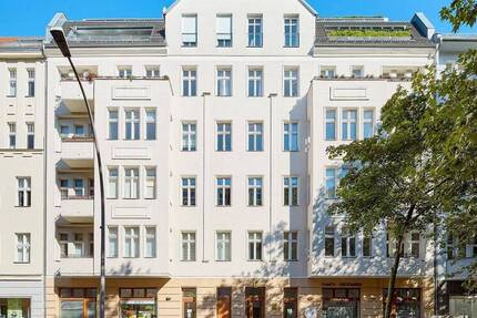 Exklusive Dachgeschosswohnung mit Dachterrasse und Panoramablick 5 zimmer