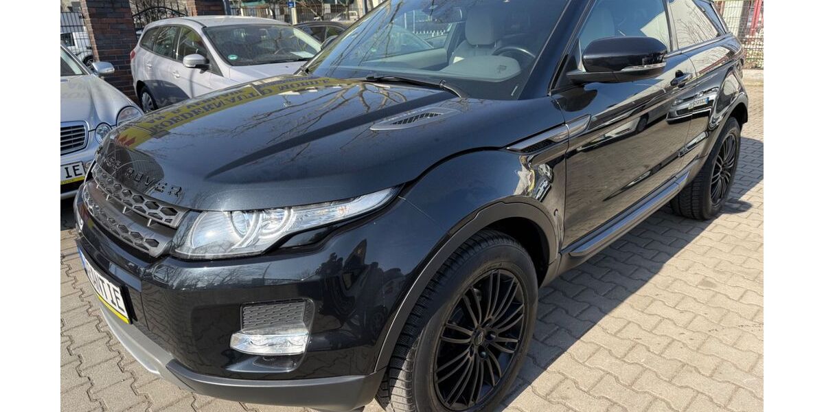 Land Rover Range Rover Evoque 170.000 km 12.850 &euro; Berlin Wittenau -Reinickendorf 13407