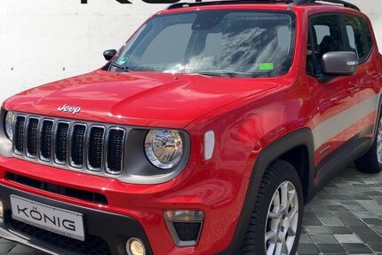 Jeep Renegade 57.996 km 13.999 &euro; Teltow 14513