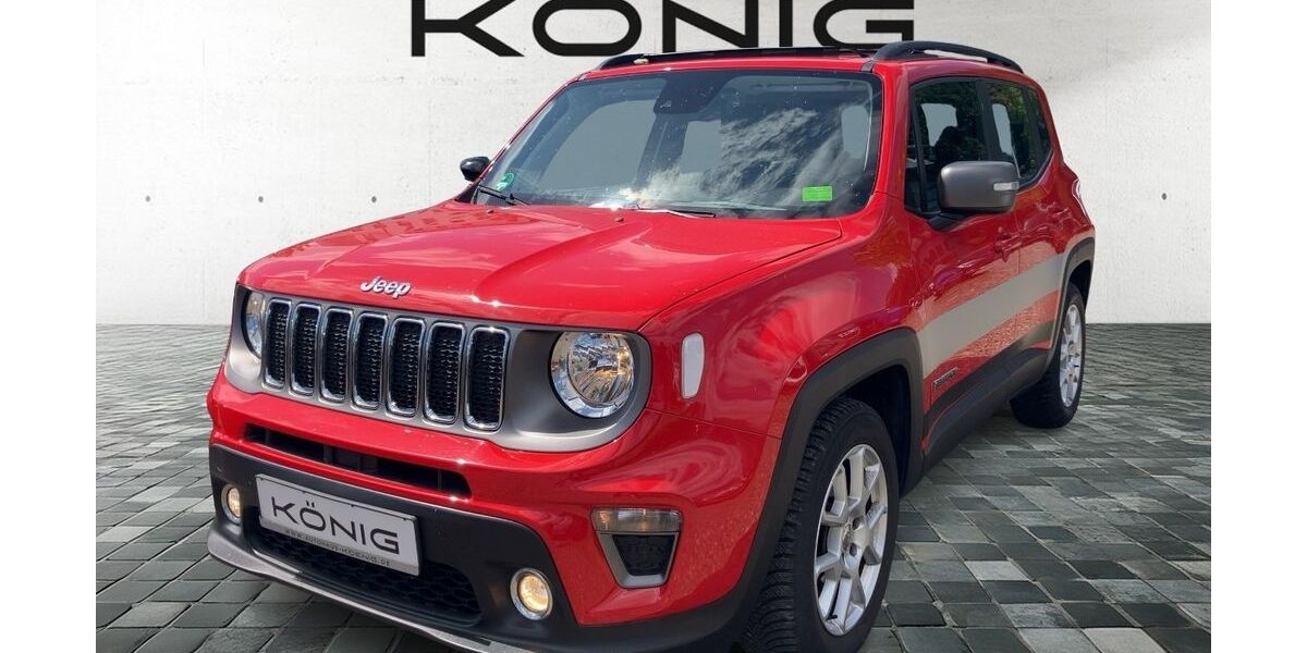 Jeep Renegade 57.996 km 13.999 &euro; Teltow 14513