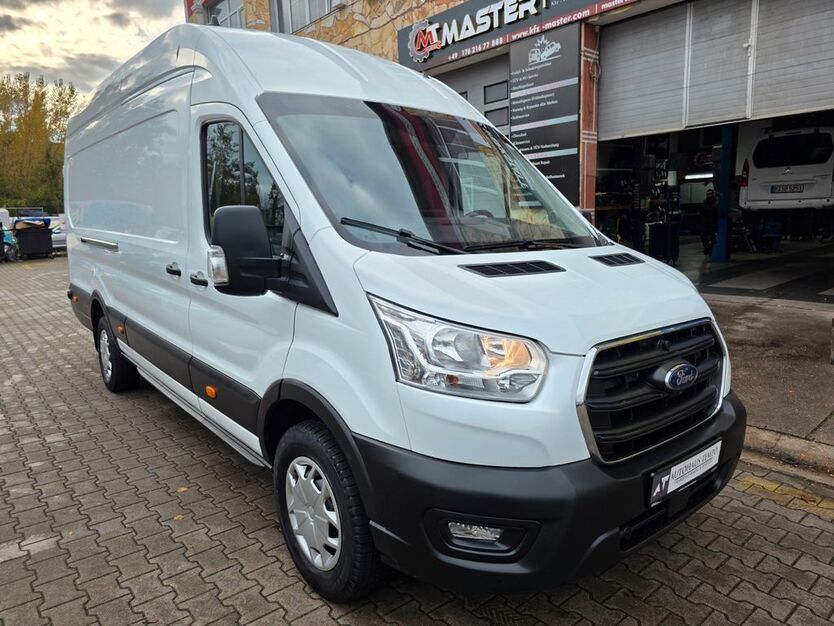 Ford Transit 137.510 km 16.990 € Berlin 12059