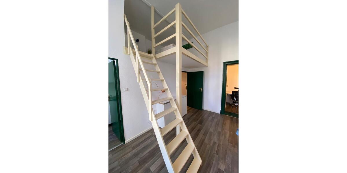 Etagenwohnung Berlin Friedrichshain-Kreuzberg - 2 Zimmer, 37 m&sup2;, 1.200&euro; | Angebot:26063617