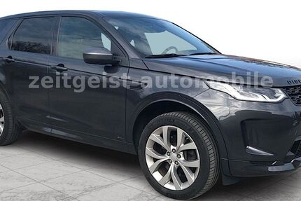 Land Rover Discovery Sport 120.000 km 21.985 &euro; Potsdam 14480