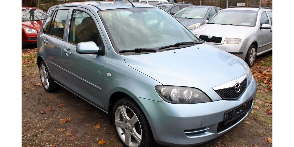 Mazda 2 144.700 km 1.999 &euro; Berlin 13057