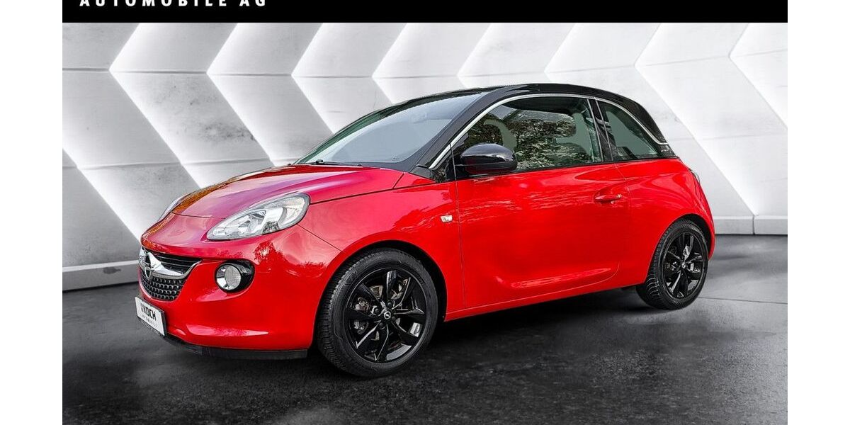 Opel Adam 56.000 km 10.890 € Berlin 13051