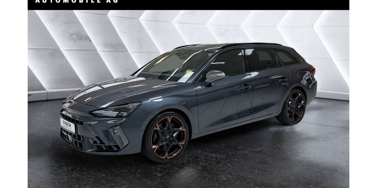Cupra Leon 12.714 km 37.900 € Ludwigsfelde 14974