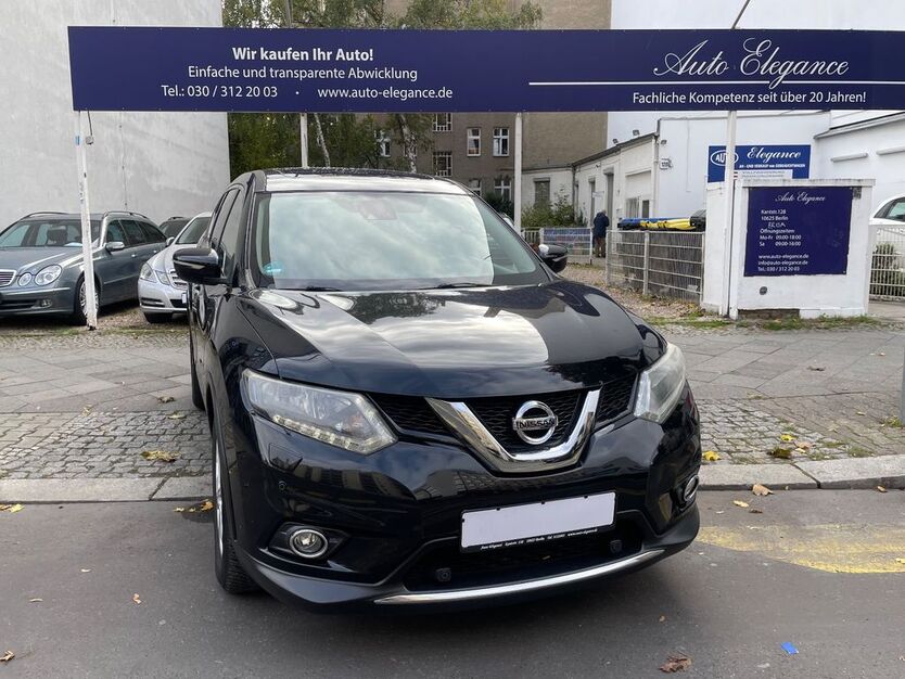 Nissan X-Trail 109.246 km 15.990 € Berlin 10625