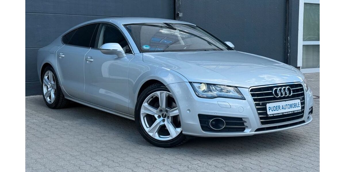 Audi A7 190.000 km 10.990 &euro; Berlin 12435
