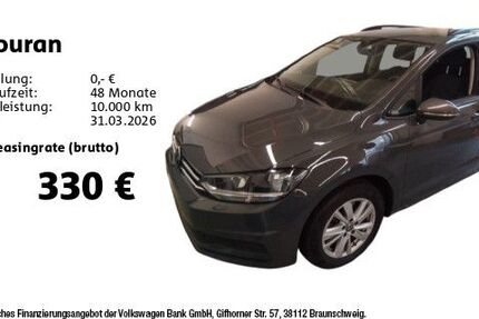 VW Touran 18.171 km 33.240 &euro; Berlin 10709