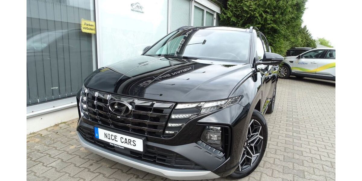 Hyundai TUCSON 4.119 km 35.500 € Nauen 14641