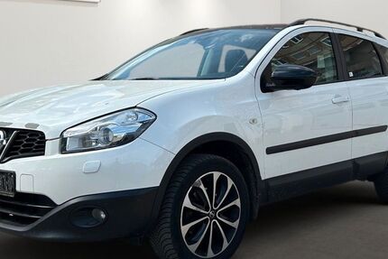 Nissan Qashqai 104.657 km 7.299 &euro; Berlin 12681