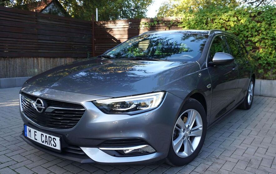 Opel Insignia 58.000 km 22.500 € Falkensee 14612