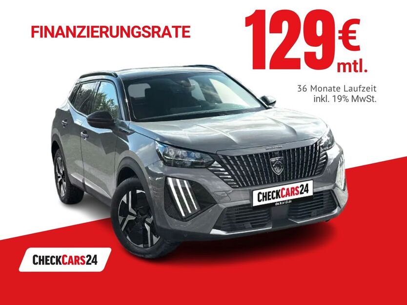 Peugeot 2008 33.604 km 27.089 € Berlin 10587